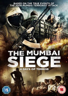 THE MUMBAI SIEGE DVD [UK] DVD