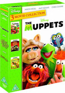 THE MUPPETS / TREASURE ISLAND / THE WIZARD OF OZ DVD [UK] DVD