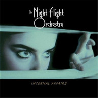 THE NIGHT FLIGHT ORCHESTRA - INTERNAL AFFAIRS * CD