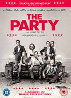 THE PARTY [UK] DVD