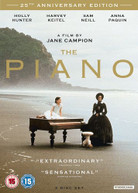 THE PIANO - ANNIVERSARY EDITION DVD [UK] DVD