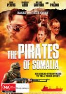 THE PIRATES OF SOMALIA (2017)  [DVD]