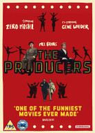 THE PRODUCERS - ANNIVERSARY EDITION DVD [UK] DVD