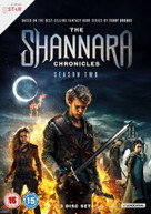 THE SHANNARA CHRONICLES SEASON 2 DVD [UK] DVD