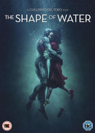 THE SHAPE OF WATER DVD [UK] DVD