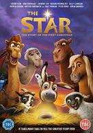 THE STAR DVD [UK] DVD