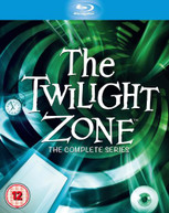 THE TWILIGHT ZONE - THE COMPLETE SERIES BLU-RAY [UK] BLU-RAY