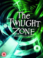 THE TWILIGHT ZONE - THE COMPLETE SERIES DVD [UK] DVD