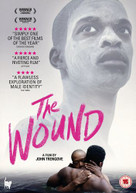 THE WOUND DVD [UK] DVD