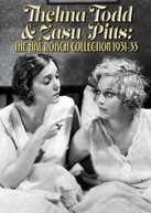 THELMA TODD / ZASU - HAL ROACH COLLECTION 1931 PITTS - HAL ROACH DVD