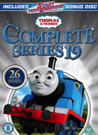 THOMAS & FRIENDS - THE COMPLETE SERIES 19 DVD [UK] DVD