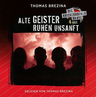 THOMAS BREZINA - KNICKERBOCKER4IMMER: ALTE GEISTER RUHEN CD