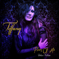 TIFFANY - PIECES OF ME CD