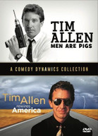 TIM ALLEN - COMEDY DYNAMICS COLLECTION DVD