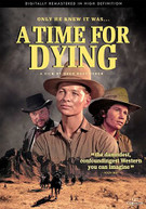 TIME FOR DYING DVD