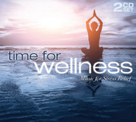TIME FOR WELLNESS / VARIOUS CD