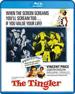 TINGLER BLURAY