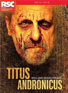 TITUS ANDRONICUS DVD