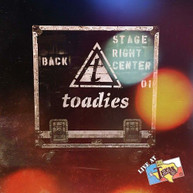 TOADIES - LIVE AT BILLY BOB'S TEXAS CD