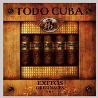 TODO CUBA -EXITOS ORIGINALES - TODO CUBA-EXITOS ORIGINALES (IMPORT) CD