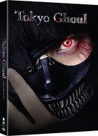 TOKYO GHOUL: THE MOVIE DVD