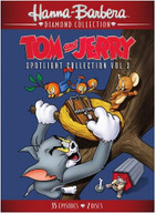 TOM & JERRY SPOTLIGHT COLLECTION 3 DVD