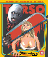 TORSO [UK] BLU-RAY