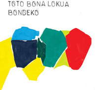 TOTO BONA LOKUA - BONDEKO CD