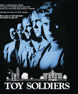 TOY SOLDIERS BLURAY
