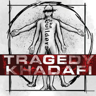 TRAGEDY KHADAFI - THE BUILDERS CD