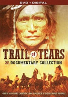 TRAIL OF TEARS COLLECTION DVD