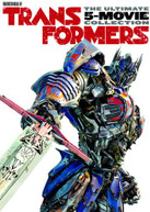 TRANSFORMERS: ULTIMATE FIVE MOVIE COLLECTION DVD
