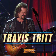 TRAVIS TRITT - LIVE ON SOUNDSTAGE CD