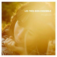 TRES BIEN ENSEMBLE - ROUGEOLE CD
