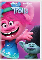 TROLLS DVD.