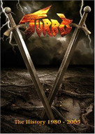 TURBO - HISTORY 1980-2005 / DVD