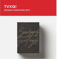 TVXQ! - SEASON'S GREETING 2019 DVD