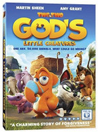 TWO BY TWO: GOD'S LITTLE CREATURES DVD