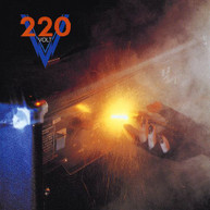 TWO HUNDRED TWENTY VOLT - 220 VOLT CD