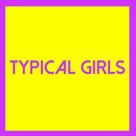 TYPICAL GIRLS VOLUME 3 / VARIOUS VINYL