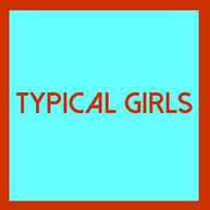 TYPICAL GIRLS VOLUME 4 / VARIOUS VINYL