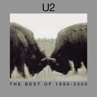 U2 - BEST OF 1990-2000 VINYL