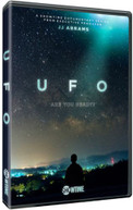 UFO DVD