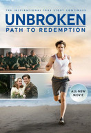 UNBROKEN: PATH TO REDEMPTION DVD
