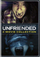 UNFRIENDED: 2 -MOVIE COLLECTION DVD