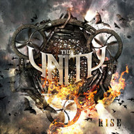 UNITY - RISE CD