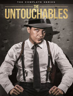 UNTOUCHABLES: COMPLETE SERIES DVD