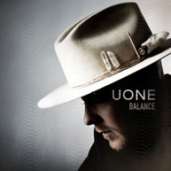 UONE - BALANCE PRESENTS UONE CD