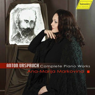 URSPRUCH /  MARKOVINA - COMPLETE PIANO WORKS CD