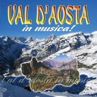VAL D'AOSTA IN MUSICA / VARIOUS CD
